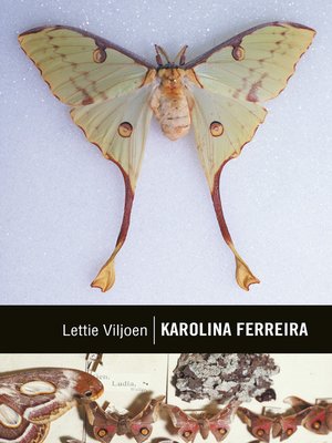 cover image of Karolina Ferreira